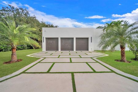 New construction Single-Family house 11395 Sw 88Th Ave, Miami, FL 33176 - image