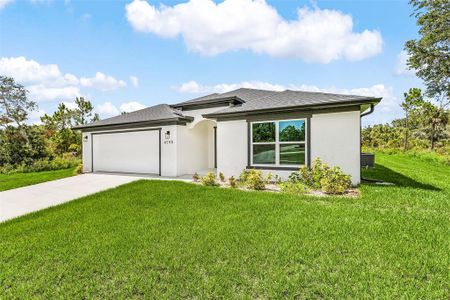 New construction Single-Family house 4798 Jody Ave, North Port, FL 34288 - image