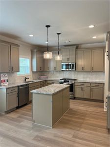 New construction Single-Family house 907 Bessie Ct, Loganville, GA 30052 - image 9