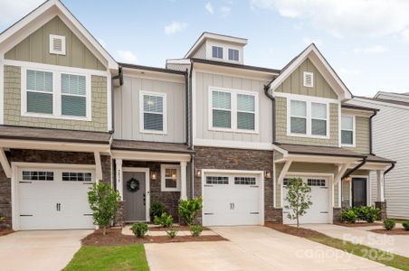 New construction Townhouse house 2038 Crooked Oak Ln, Unit 16, York, SC 29745 - image