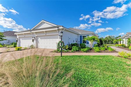 New construction Single-Family house 6017 Mesa Gln, Bradenton, FL 34203 - image