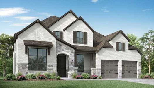 New construction Single-Family house 920 Shooting Star Drive, Prosper, TX 75078 - photo 0