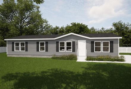 New construction Manufactured Home house 8060 Nw 189Th Ave, Okeechobee, FL 34972 - image