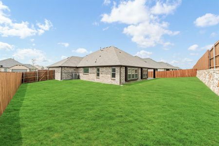 New construction Single-Family house 531 Amesbury Dr, Forney, TX 75126 Caraway- photo 28 28