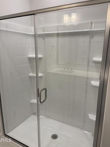 New construction Condo house 621 Weather Ridge Ln, Unit 33, Cary, NC 27513 plan 3 Bedroom - image 6