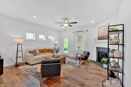 The View at Groover's Lake by Kerley Family Homes in Lithia Springs - image 6