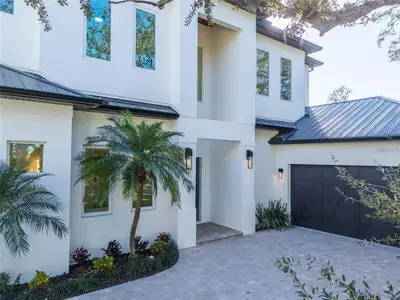 New construction Single-Family house 2420 Floyd St, Sarasota, FL 34239 - image