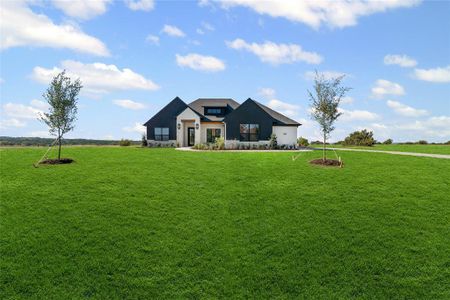 New construction Single-Family house 12801 Torello Ct, Godley, TX 76044 - image 2