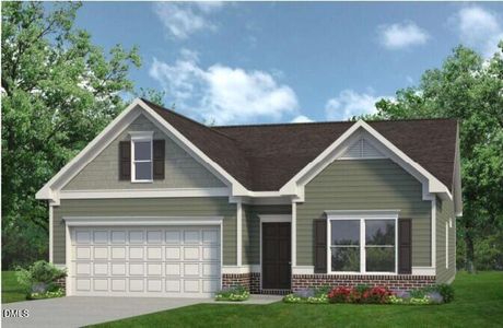 New construction Single-Family house 59 Chardonnay Dr, Lillington, NC 27546 - image