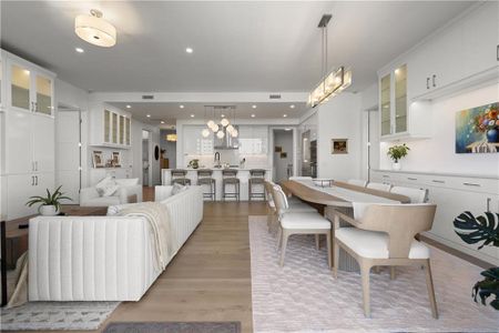 New construction Condo house 2425 Peachtree Rd Ne, Unit 902, Atlanta, GA 30305 null- photo 14 14