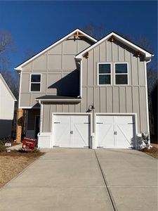 New construction Single-Family house 184 Weldon Rd, Mcdonough, GA 30253 null- photo 0