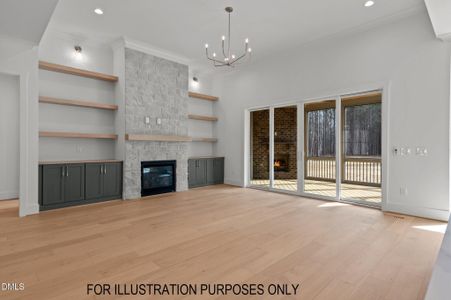 New construction Single-Family house 5848 Carriage Gate Dr, Raleigh, NC 27603 null- photo 5 5