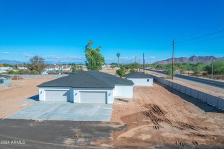 New construction Single-Family house 26615 S 181St Pl, Queen Creek, AZ 85142 null- photo 92 92