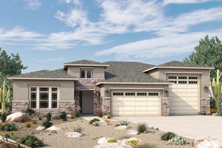 Canyon Views – 80’ Paradise Series by David Weekley Homes in Buckeye - photo 5 5