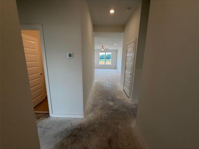New construction Single-Family house 306 Rockbridge Dr, Huntsville, TX 77340 plan The 1651 - image 3