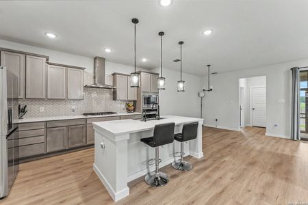 New construction Single-Family house 16515 Rosemary Rdg, Elmendorf, TX 78112 plan Bandera - image 14