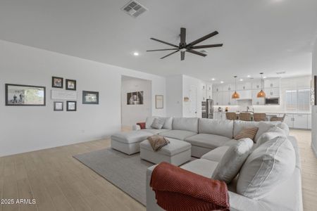 New construction Single-Family house 2914 E Flintlock Dr, Queen Creek, AZ 85142 Sedona- photo 14 14