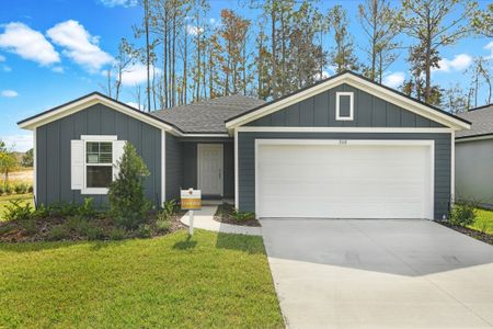 New construction Single-Family house 11222 Robert Masters Ct, Jacksonville, FL 32218 null- photo 2 2