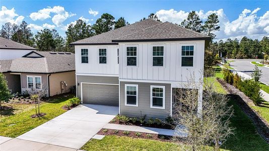 New construction Single-Family house 2298 Broadbrook Dr, St. Cloud, FL 34771 plan Moseley II - image