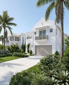 New construction Single-Family house 109 Ne 13Th St, Delray Beach, FL 33444 plan Alys Beach - image