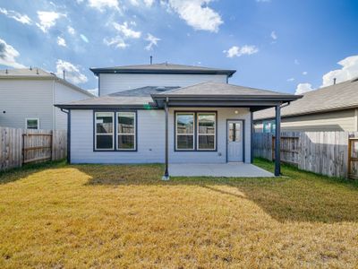 New construction Single-Family house 14984 Rustic Moon Rd, Conroe, TX 77302 - image