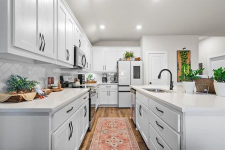 New construction Single-Family house 1406 Quail Creek Dr, Cleburne, TX 76033 plan Essex - image 8