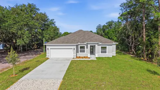 New construction Single-Family house 8345 100Th Ave, Vero Beach, FL 32967 - image