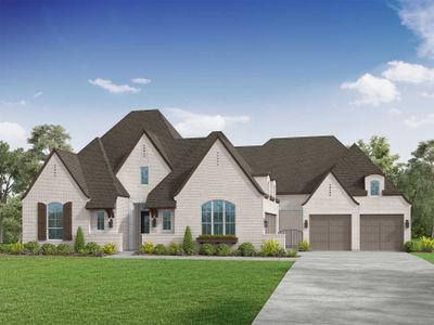 New construction Single-Family house 3112 Canonero St, Celina, TX 75009 Plan 4963- photo 0 0