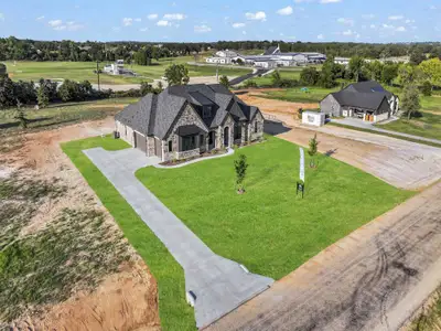 New construction Single-Family house 121 Desperado Wy, Weatherford, TX 76088 - image