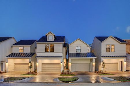 New construction Single-Family house 6441 Rena St, Houston, TX 77092 - image