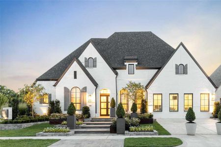 New construction Single-Family house 8801 Autumn Lake Trl, McKinney, TX 75071 - photo 0