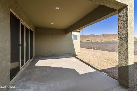 New construction Single-Family house 4946 W Weeping Willow Wy, Laveen, AZ 85339 Plan 2300- photo 26 26