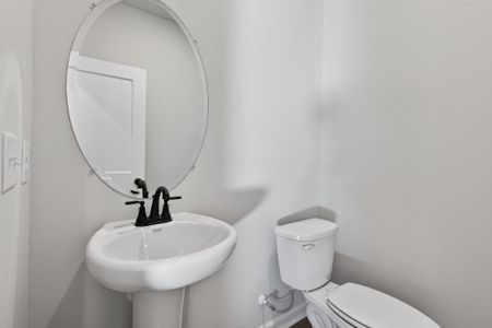 New construction Townhouse house 594 Madison St, Unit 100, Commerce, GA 30529 - image 9