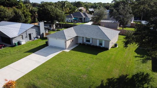 New construction Single-Family house 6106 Bamboo Dr, Fort Pierce, FL 34982 null- photo 0