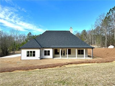 New construction Single-Family house 15 Stratford Way, Kingston, GA 30145 null- photo 10 10