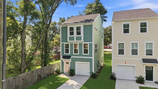 New construction Single-Family house 4038 Cornwell Ave, North Charleston, SC 29405 plan Brookgreen Single Family - image