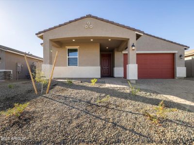 New construction Single-Family house 17743 W Elm St, Goodyear, AZ 85395 Arlo- photo 2 2