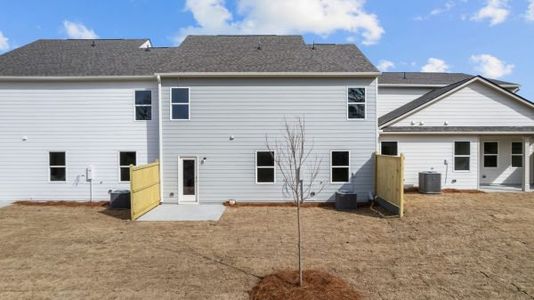 New construction Townhouse house 6 Russet Wy, Newnan, GA 30263 plan Bramblewood Townhome - image 3