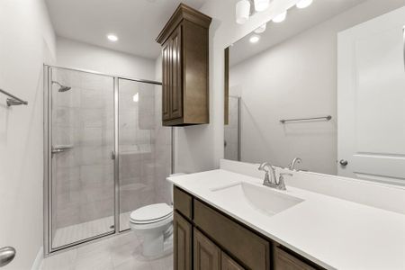 New construction Single-Family house 532 Birthright Ln, McLendon-Chisholm, TX 75032 plan Brady - image 7