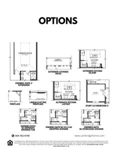 New construction Single-Family house 1017 Clayton St, Aubrey, TX 76227 plan Hartford - image 5