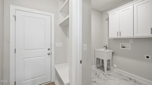 New construction Single-Family house 2830 John Lewis Rd, Burlington, NC 27217 - image 12