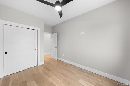 New construction Duplex house 1306 Yates St, Denver, CO 80204 null- photo 25 25