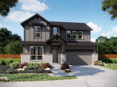 New construction Single-Family house Buda, TX 78610 null- photo 0