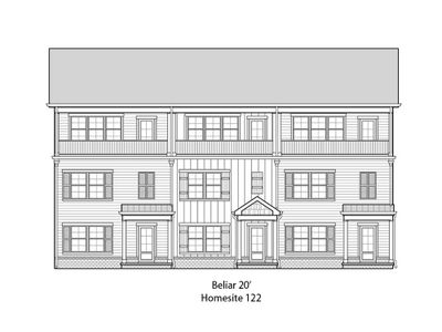 New construction Single-Family house 245 Ben Hill Dr, Cane Ridge, TN 37013 - image