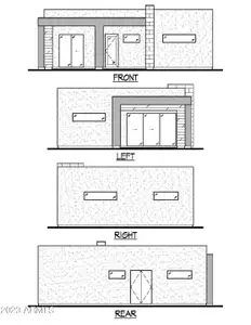 New construction Single-Family house 10535 E Shaw Butte Dr, Scottsdale, AZ 85259 null- photo 16 16