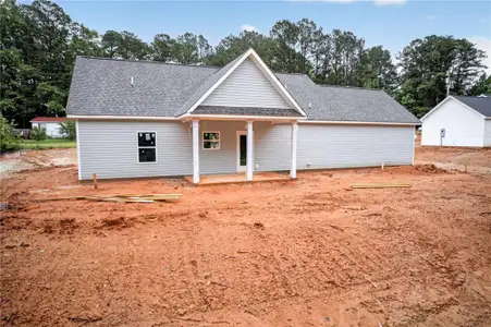 New construction Single-Family house 430 Perkins Rd, Dallas, GA 30157 - image