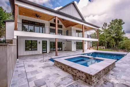 New construction Single-Family house 110 Emmaline Ct, Troutman, NC 28166 - image