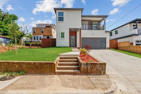 New construction Single-Family house 1312 Valley, Dallas, TX 75203 - photo 0