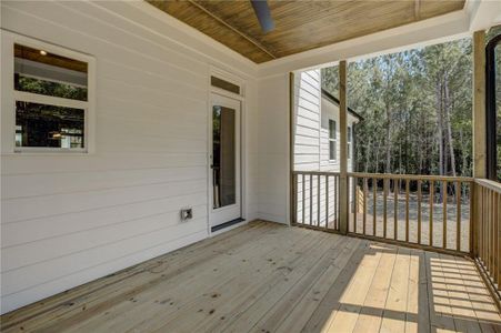 New construction Single-Family house 41 Wendover Drive, Cartersville, GA 30120 The Walton - photo 28 28