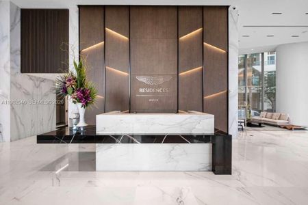 New construction Condo house 300 Biscayne Blvd Wy, Unit 2307W, Miami, FL 33131 - image